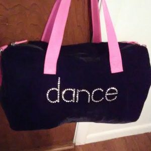 Girls Dance Bag